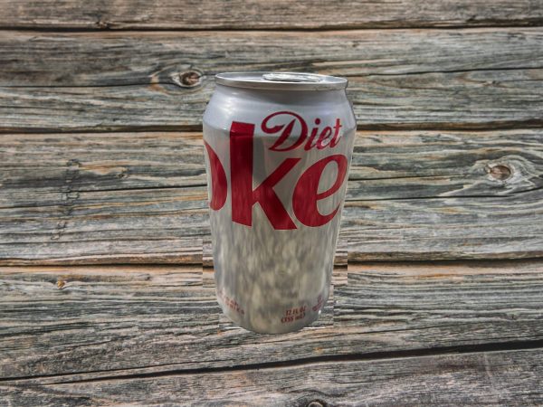 Diet Coke Can.